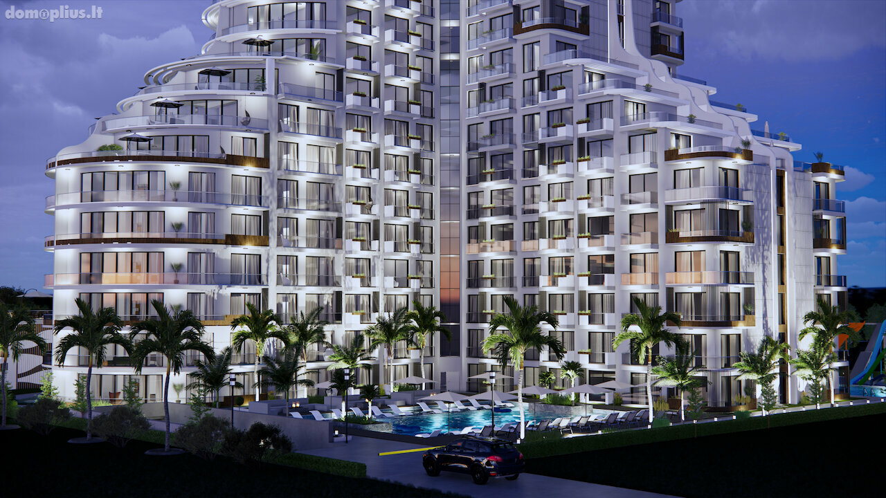 Продается 2 комнатная квартира Кипр, Kyrenia