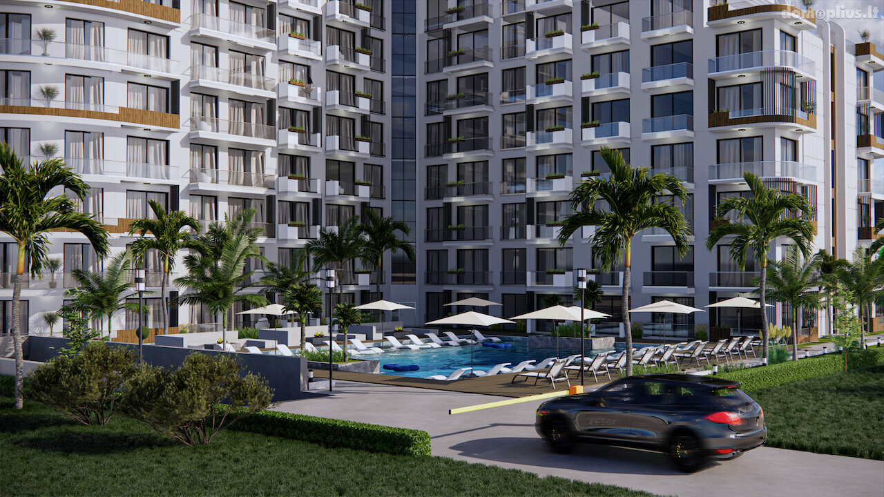 Продается 2 комнатная квартира Кипр, Kyrenia