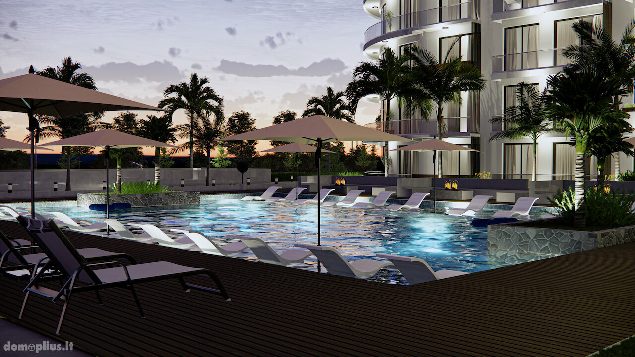 Продается 2 комнатная квартира Кипр, Kyrenia