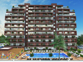 1 kambario butas Kipre, Famagusta