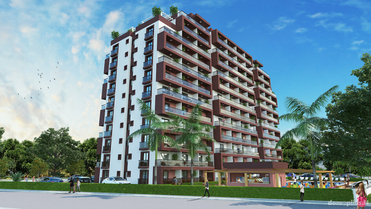 Продается 1 комнатная квартира Кипр, Famagusta
