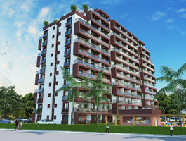 Продается 1 комнатная квартира Кипр, Famagusta