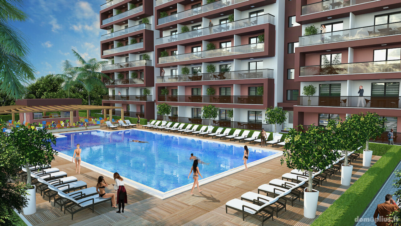 Продается 1 комнатная квартира Кипр, Famagusta