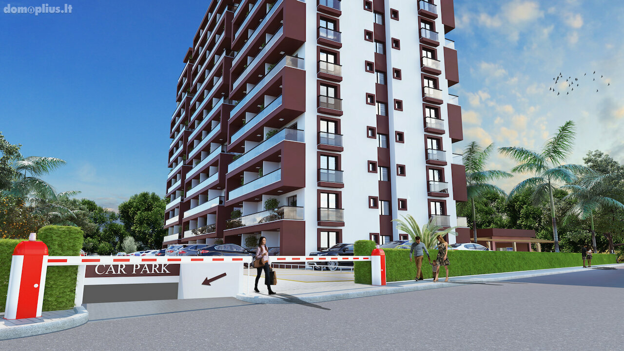 Продается 1 комнатная квартира Кипр, Famagusta