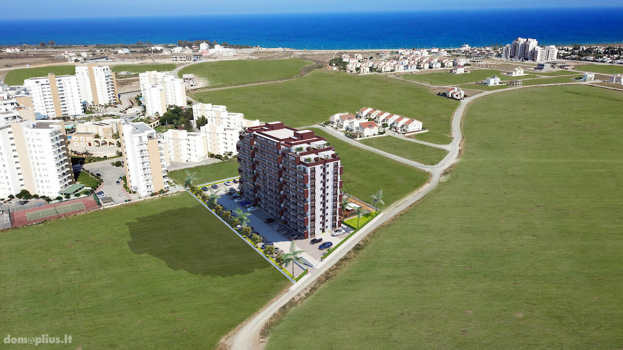 Продается 1 комнатная квартира Кипр, Famagusta