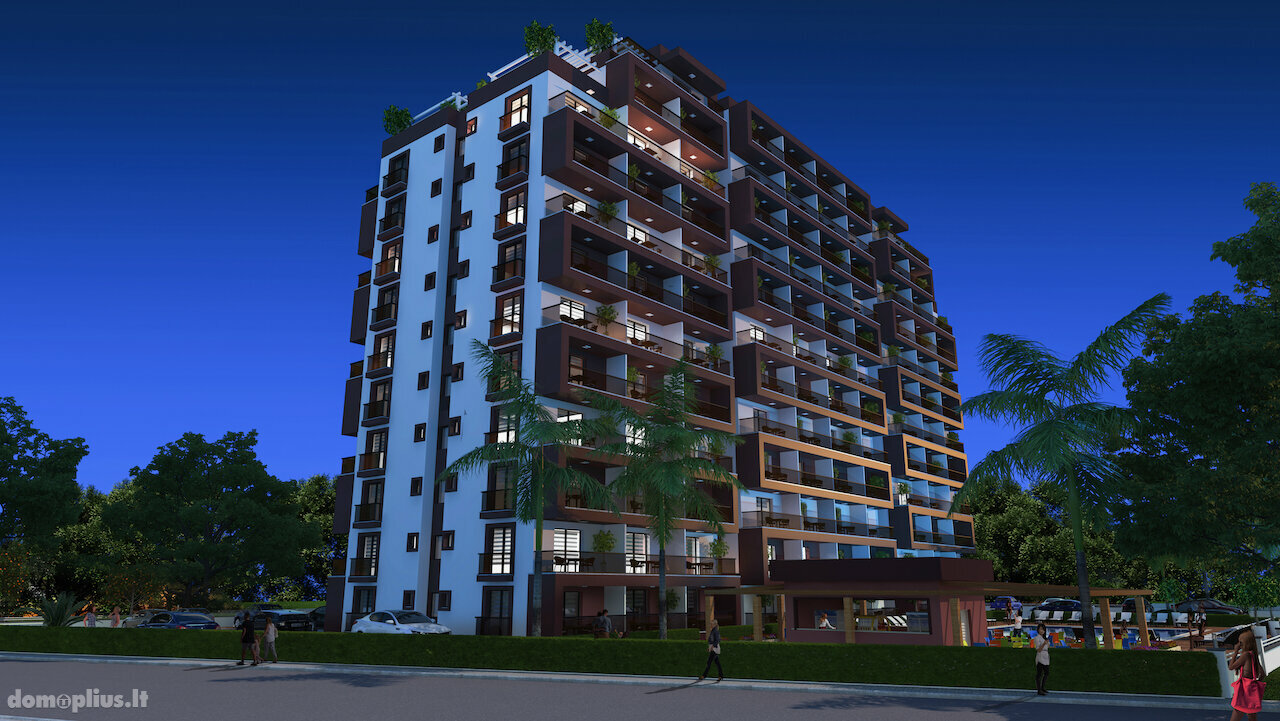 Продается 1 комнатная квартира Кипр, Famagusta