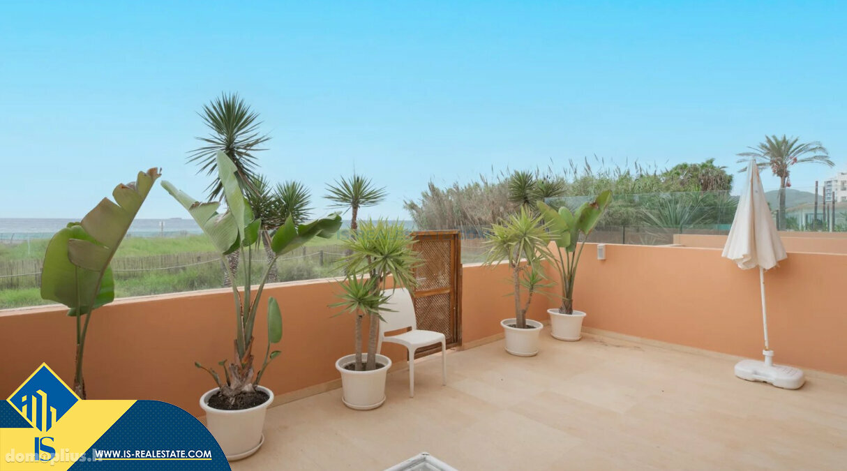 Продается 3 комнатная квартира Испания, Ibiza