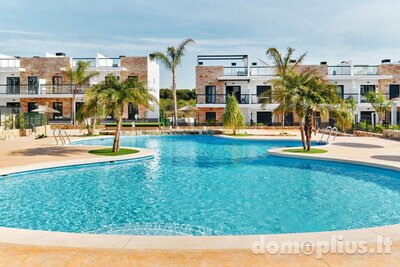 Parduodamas 3 kambarių butas Ispanijoje, Orihuela Costa