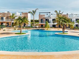 3 kambarių butas Ispanijoje, Orihuela Costa