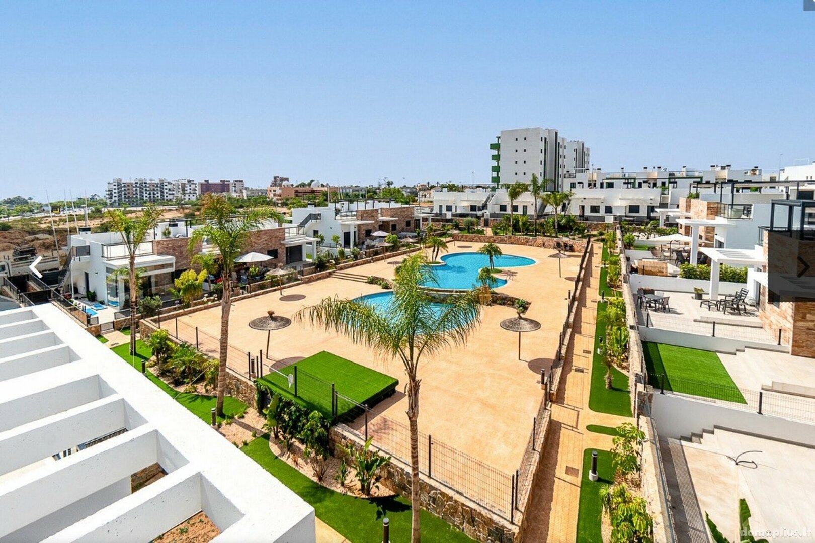 Продается 3 комнатная квартира Испания, Orihuela Costa