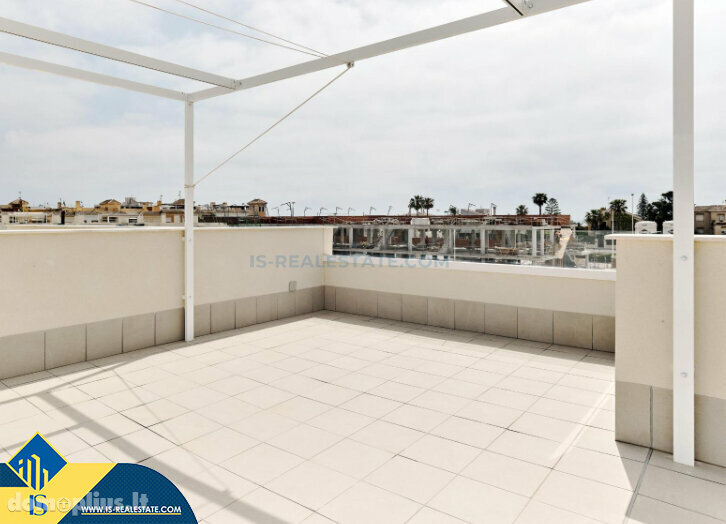 Продается 3 комнатная квартира Испания, Torrevieja
