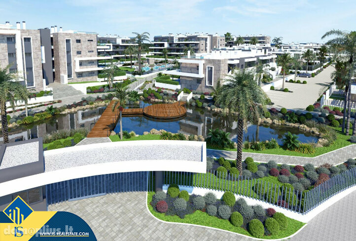 Продается 2 комнатная квартира Испания, Torrevieja