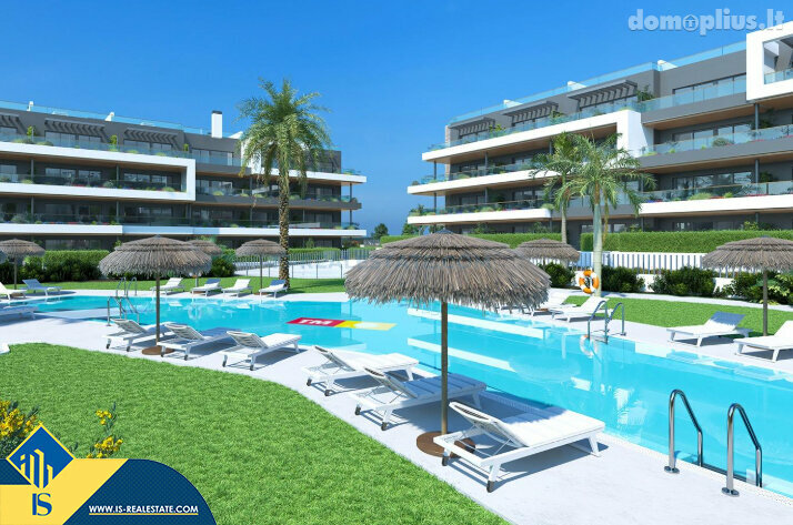 Продается 2 комнатная квартира Испания, Torrevieja
