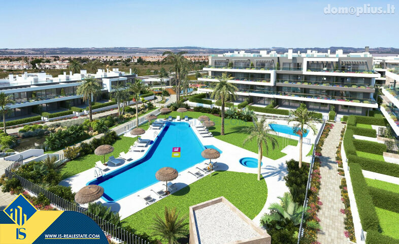 Продается 2 комнатная квартира Испания, Torrevieja