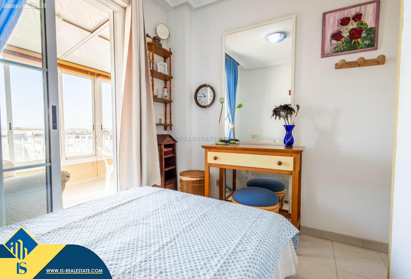 Продается 3 комнатная квартира Испания, Torrevieja