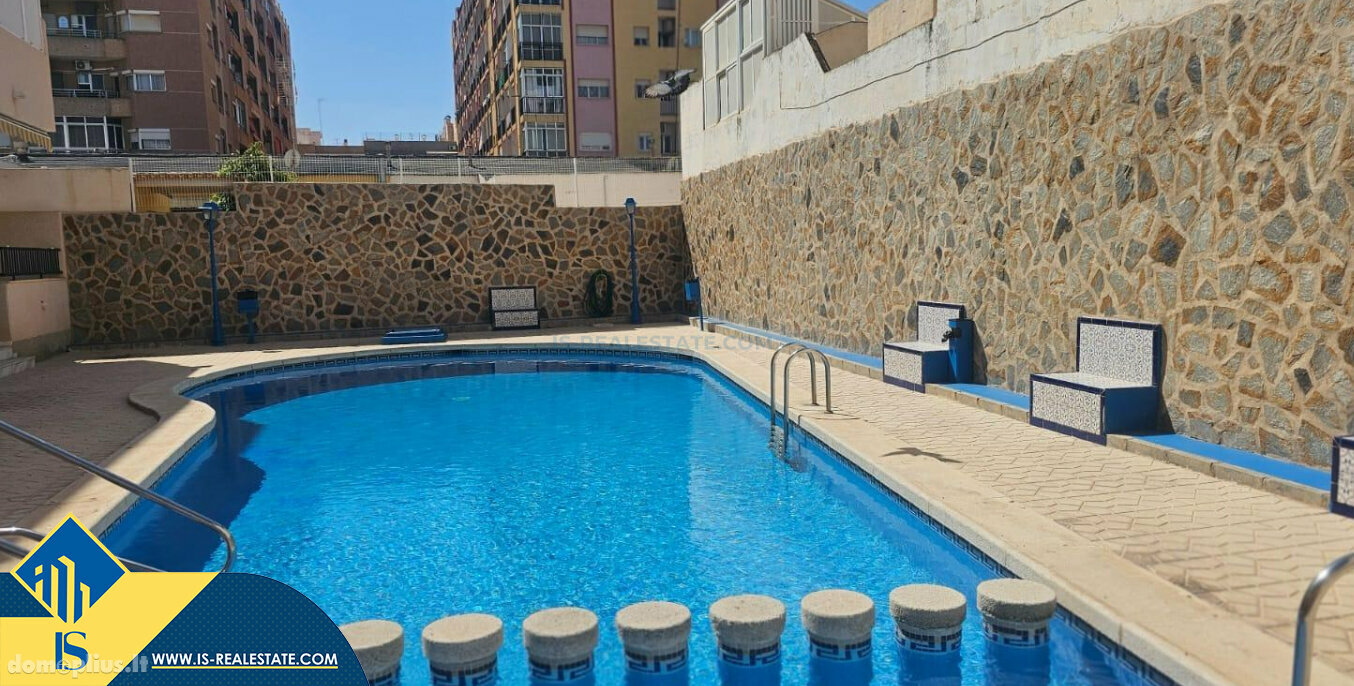 Продается 2 комнатная квартира Испания, Torrevieja