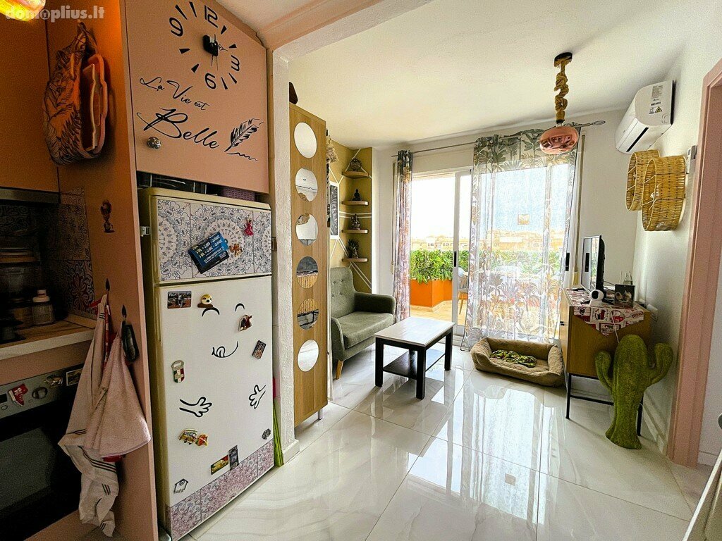 Продается 2 комнатная квартира Испания, Torrevieja