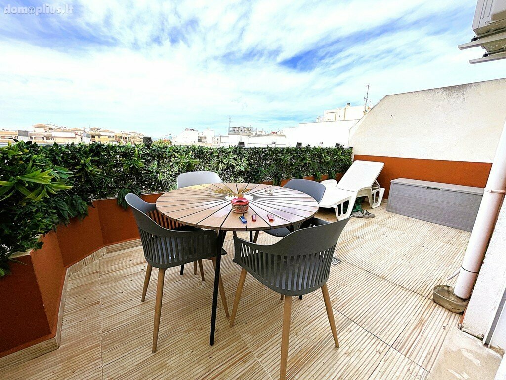 Продается 2 комнатная квартира Испания, Torrevieja