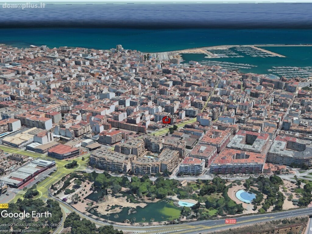 Продается 2 комнатная квартира Испания, Torrevieja