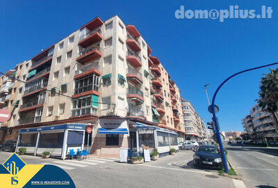 Parduodamas 4 kambarių butas Ispanijoje, Torrevieja
