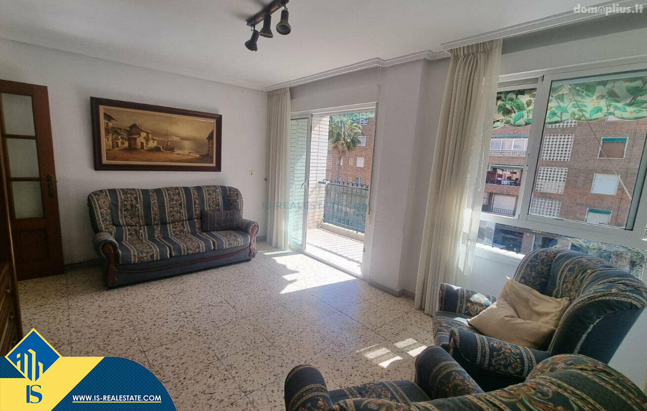 Продается 4 комнатная квартира Испания, Torrevieja