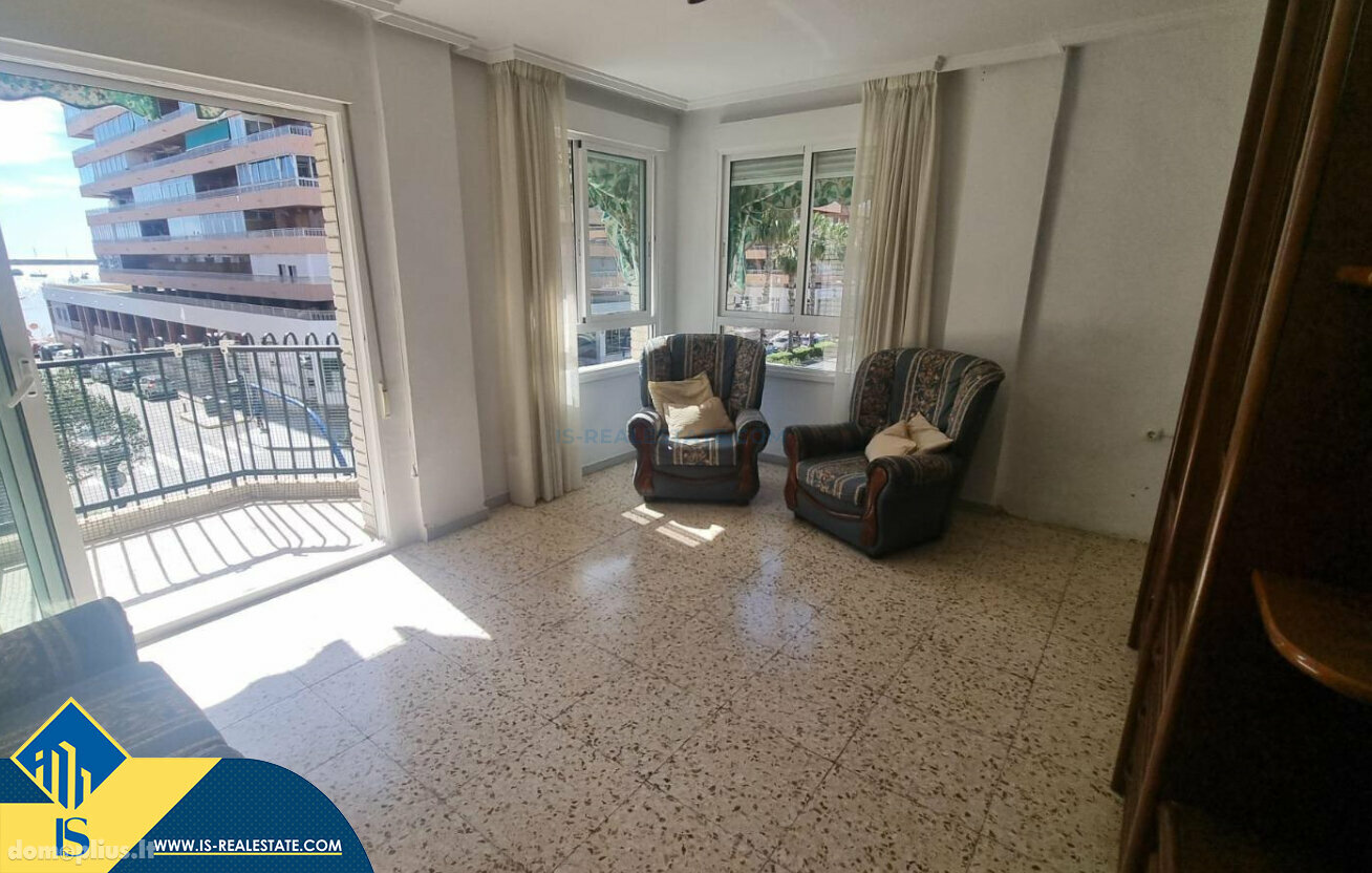 Продается 4 комнатная квартира Испания, Torrevieja