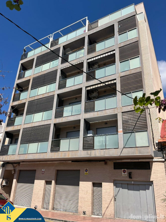 Продается 4 комнатная квартира Испания, Torrevieja