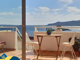 4 kambarių butas Ispanijoje, Ibiza
