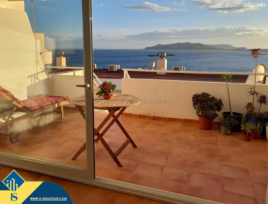 Продается 4 комнатная квартира Испания, Ibiza