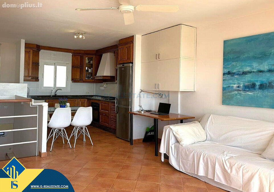 Продается 4 комнатная квартира Испания, Ibiza