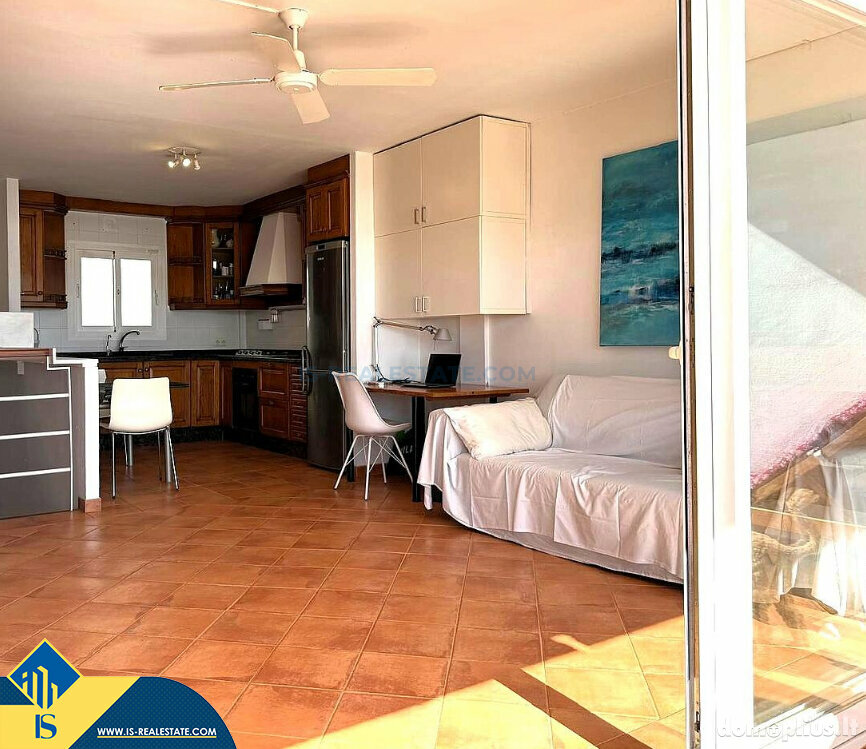 Продается 4 комнатная квартира Испания, Ibiza