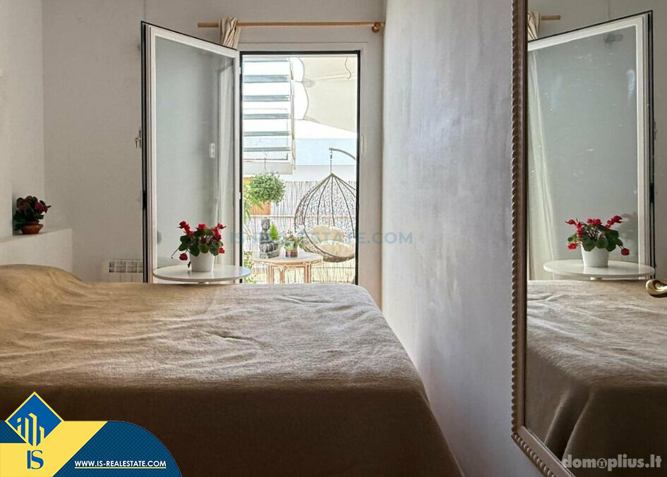Продается 4 комнатная квартира Испания, Ibiza