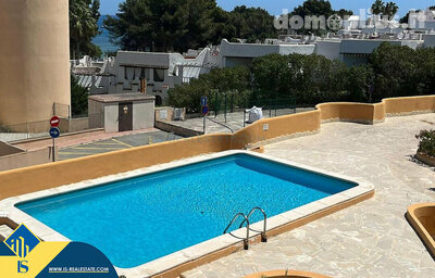 Parduodamas 4 kambarių butas Ispanijoje, Ibiza