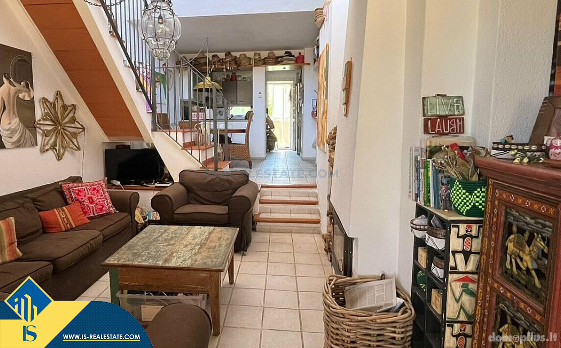 Продается 4 комнатная квартира Испания, Ibiza