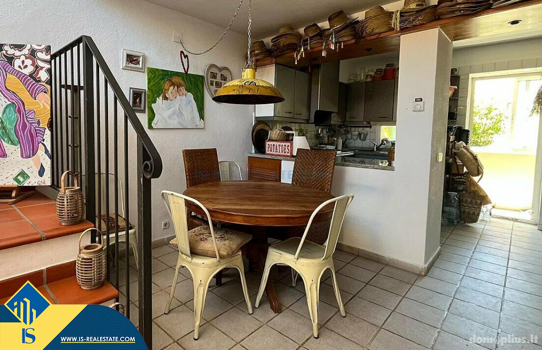 Продается 4 комнатная квартира Испания, Ibiza
