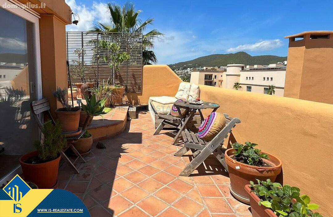 Продается 4 комнатная квартира Испания, Ibiza