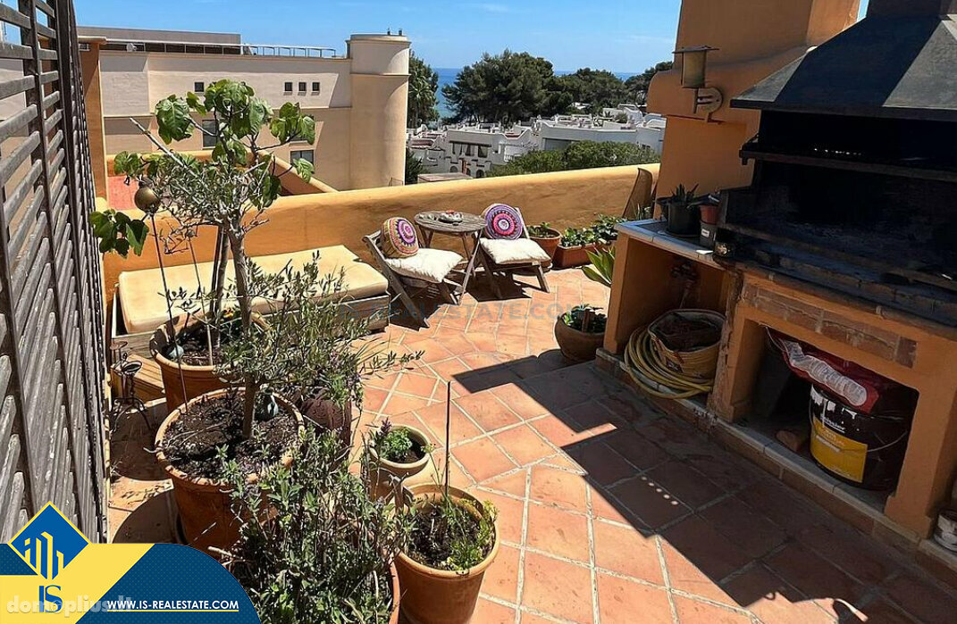 Продается 4 комнатная квартира Испания, Ibiza