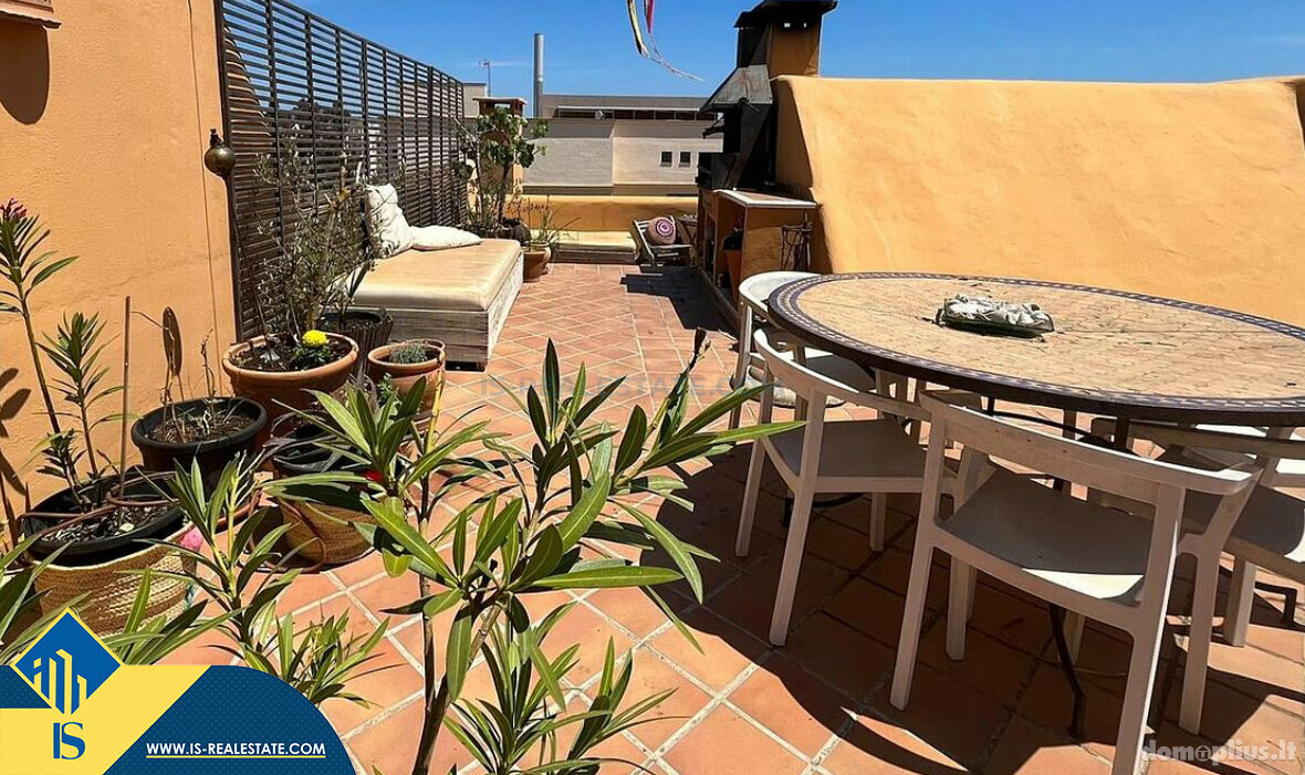 Продается 4 комнатная квартира Испания, Ibiza