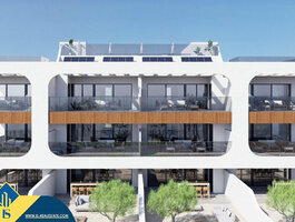 4 комнатная квартира Испания, Benijofar