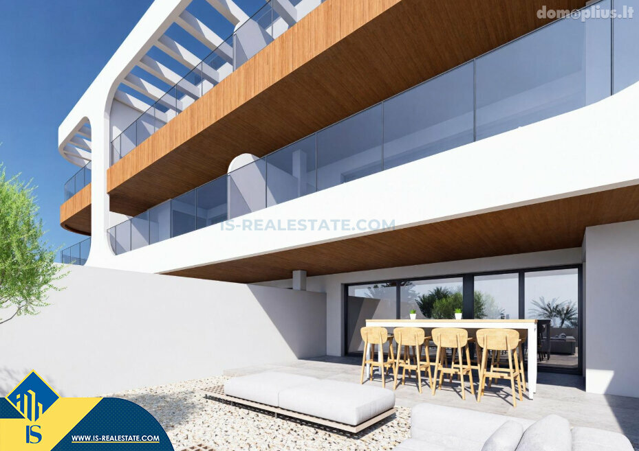 Продается 4 комнатная квартира Испания, Benijofar