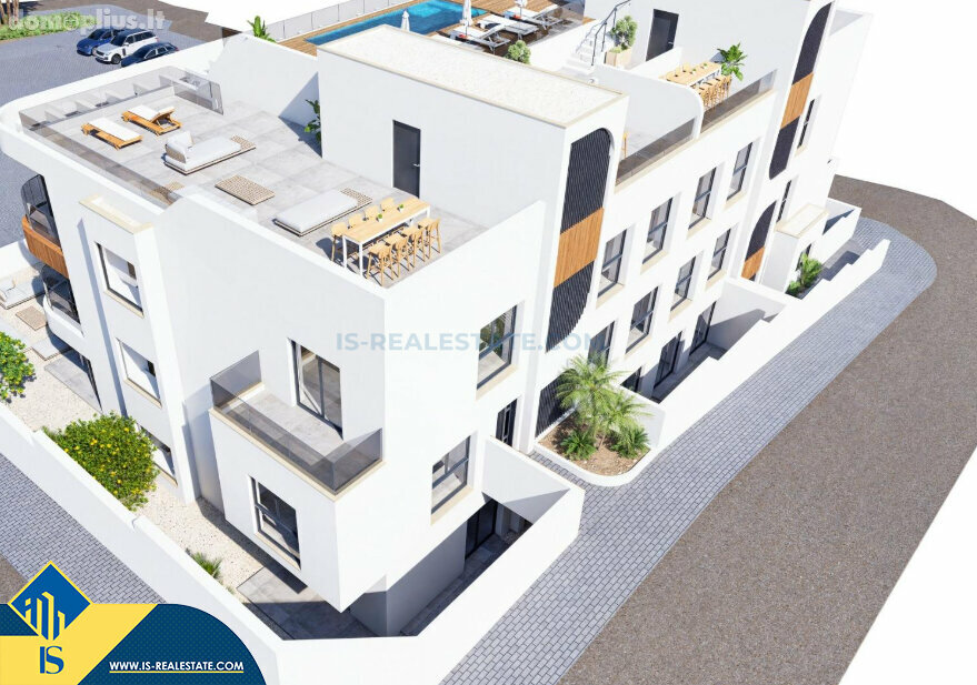 Продается 4 комнатная квартира Испания, Benijofar