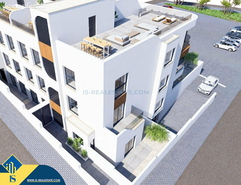 Продается 4 комнатная квартира Испания, Benijofar