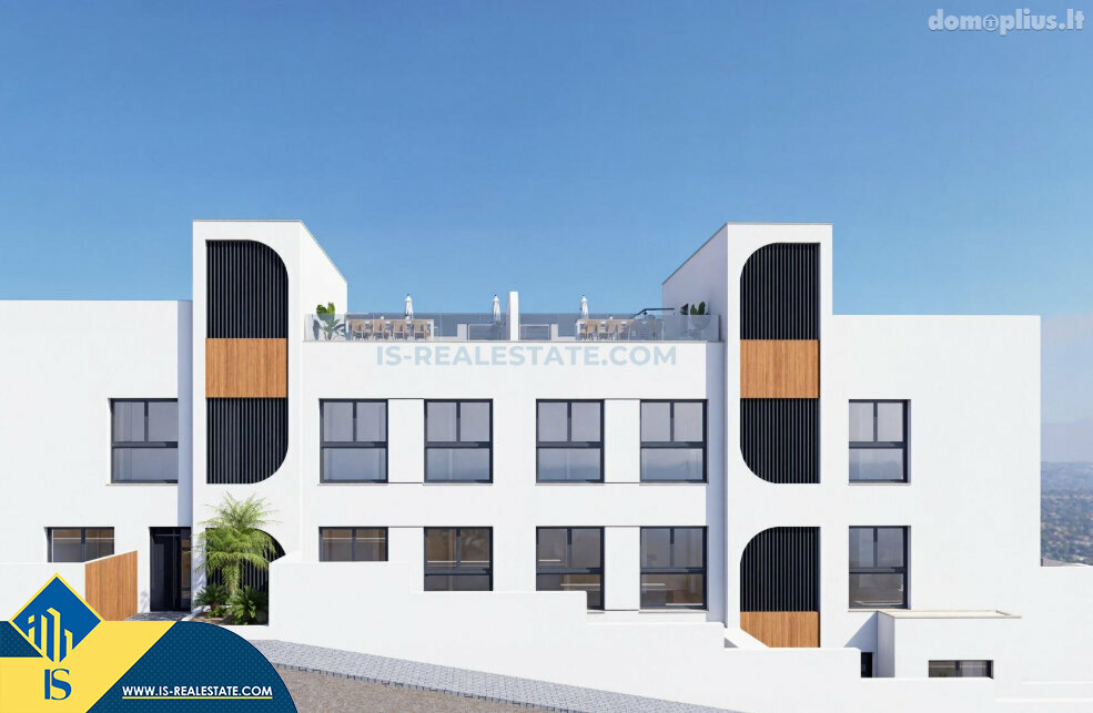 Продается 4 комнатная квартира Испания, Benijofar