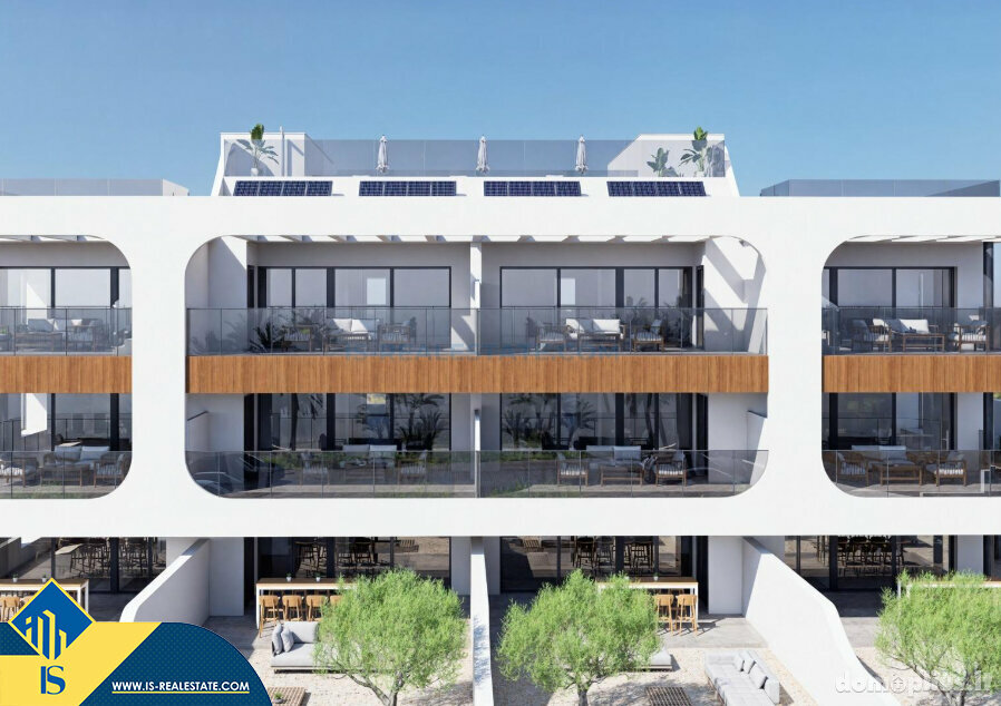 Parduodamas 4 kambarių butas Ispanijoje, Ibiza