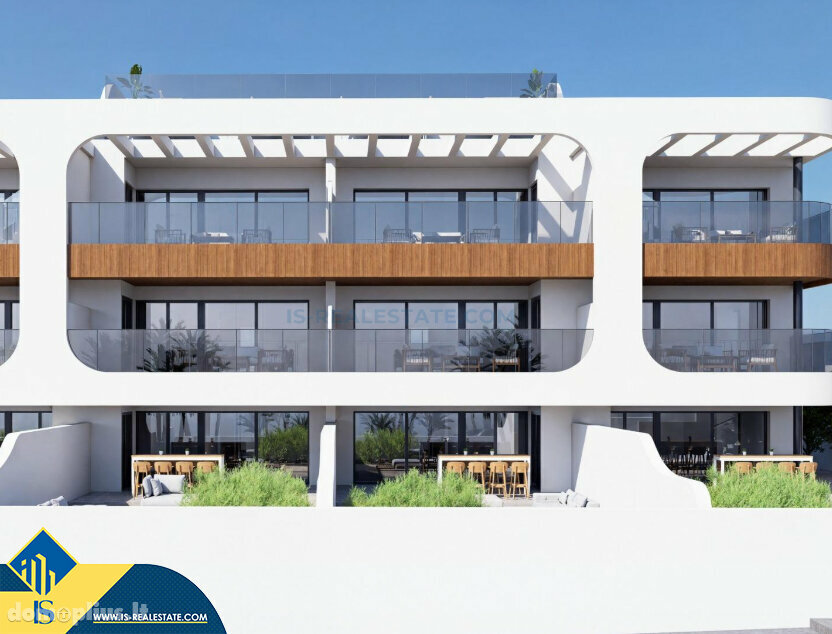 Parduodamas 4 kambarių butas Ispanijoje, Ibiza