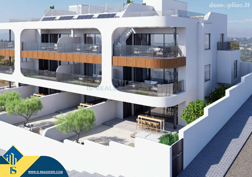 Parduodamas 4 kambarių butas Ispanijoje, Ibiza