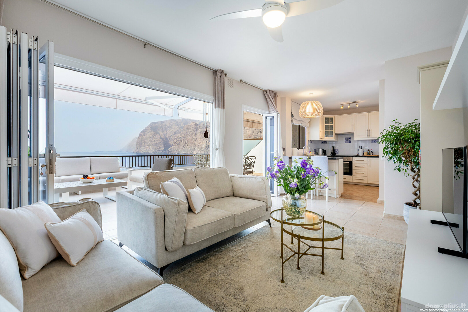 Продается 3 комнатная квартира Испания, Tenerife