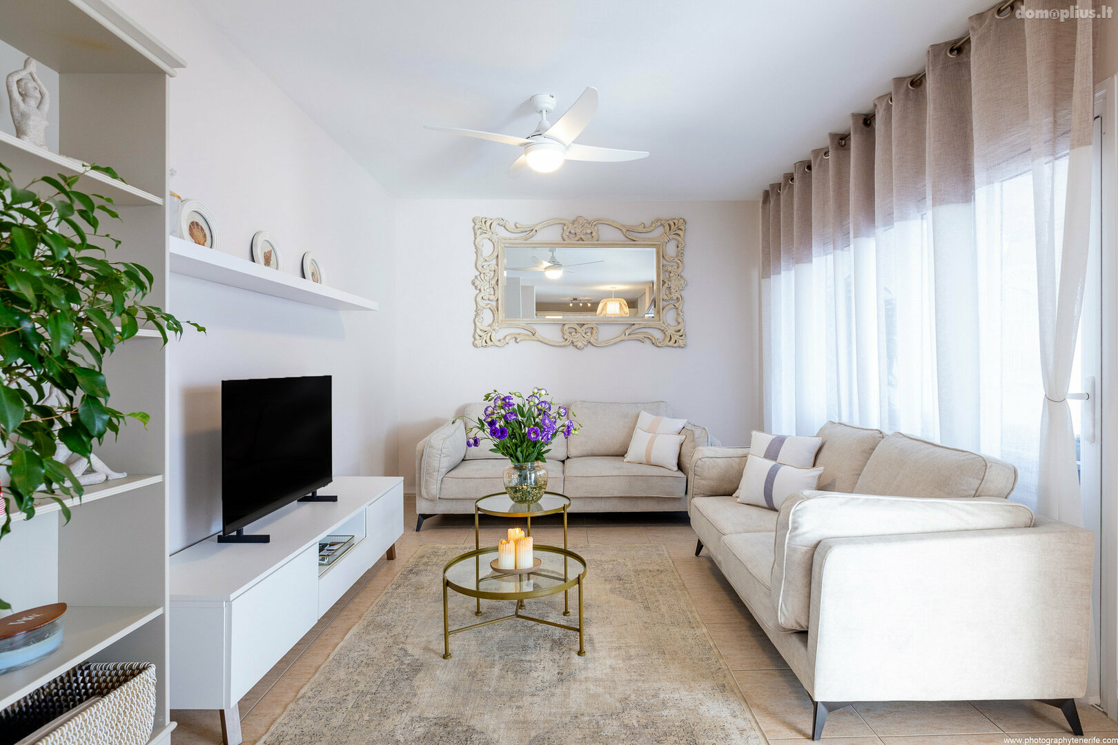 Продается 3 комнатная квартира Испания, Tenerife