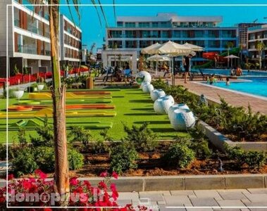 2 rooms apartment for sell Cypruje, Famagusta