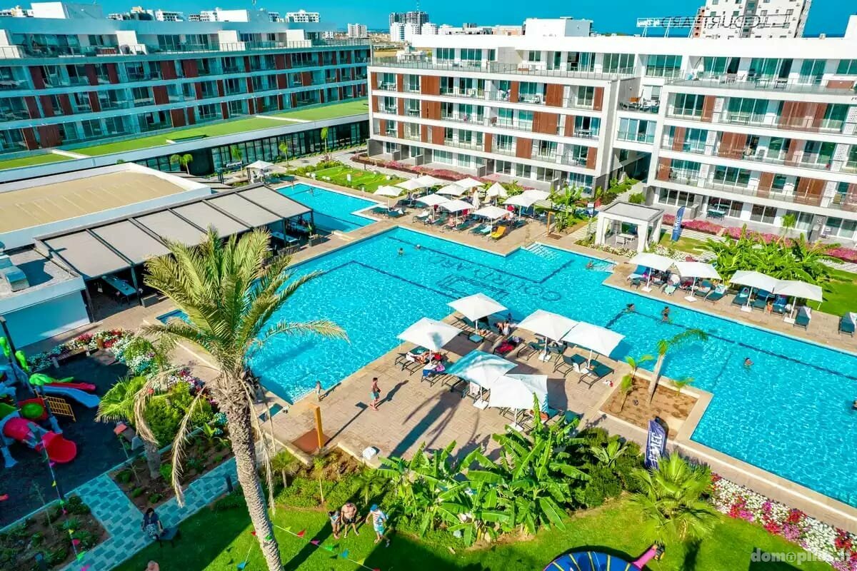 Продается 2 комнатная квартира Кипр, Famagusta